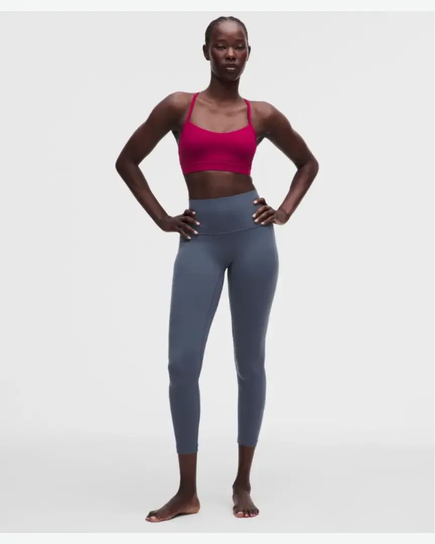 Lululemon legging align taile haute avec poches 64 cm Femme