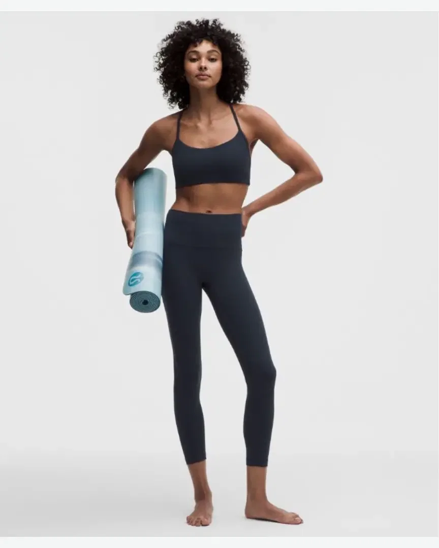 Lululemon Legging Align Taile Haute Avec Poches 64 Cm W