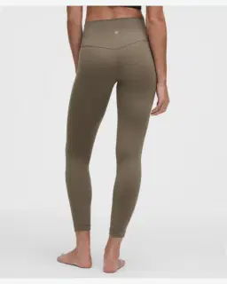 Lululemon legging align no line taille haute 64 cm Femme – 3/5