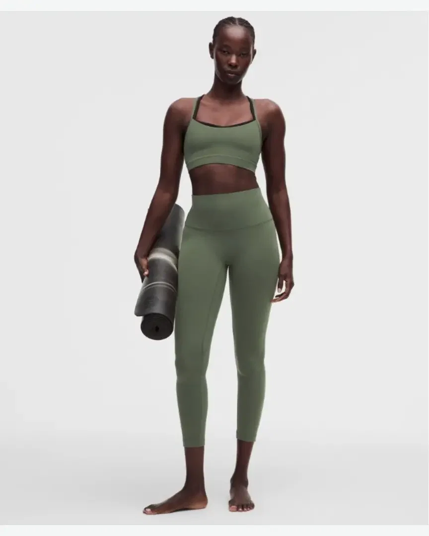 Lululemon Legging Align No Line Taille Haute 64 Cm W