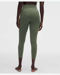 Lululemon legging align no line taille haute 64 cm Femme – 3/5