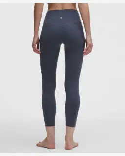 Lululemon legging align no line taille haute 64 cm Femme – 3/5
