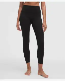 Lululemon legging align no line taille haute 64 cm Femme – 2/5