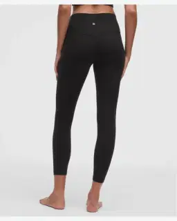 Lululemon legging align no line taille haute 64 cm Femme – 3/5