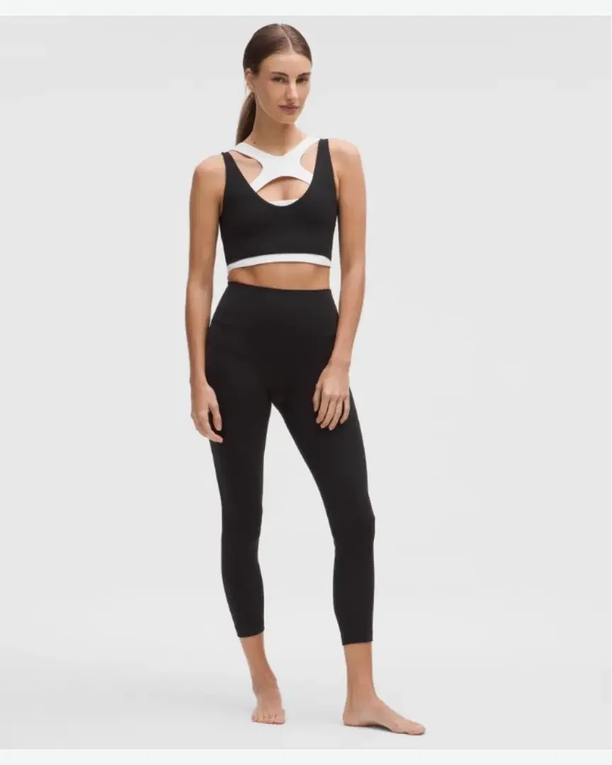 Lululemon Legging Align No Line Taille Haute 64 Cm W