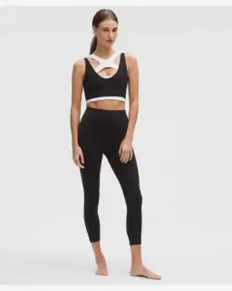 Lululemon legging align no line taille haute 64 cm Femme – 1/5