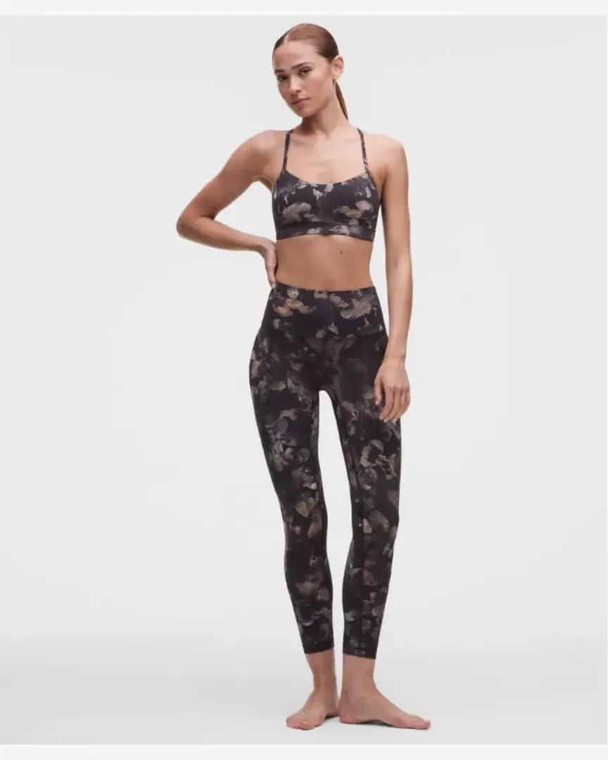 Lululemon Legging Align No Line Taille Haute 64 Cm W