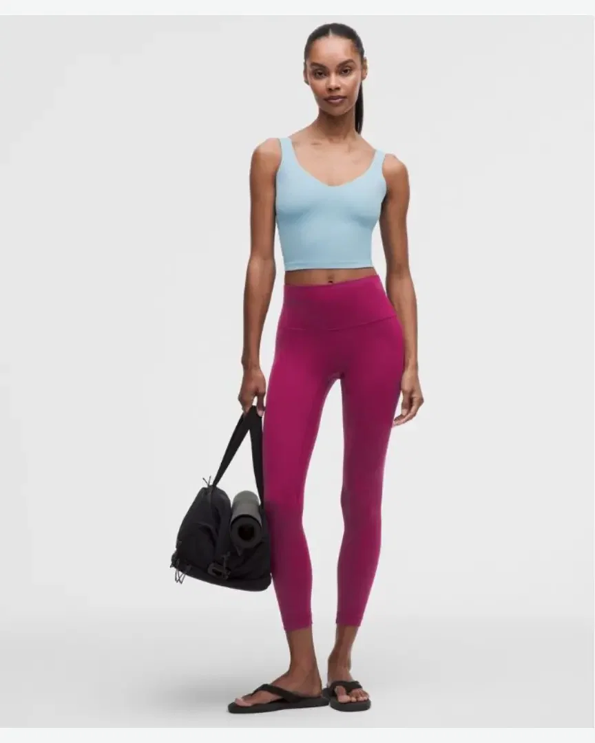 Lululemon legging align no line taille haute 64 cm Femme