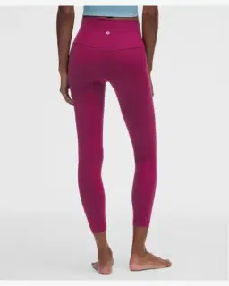 Lululemon legging align no line taille haute 64 cm Femme – 3/5