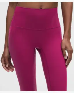 Lululemon legging align no line taille haute 64 cm Femme – 4/5