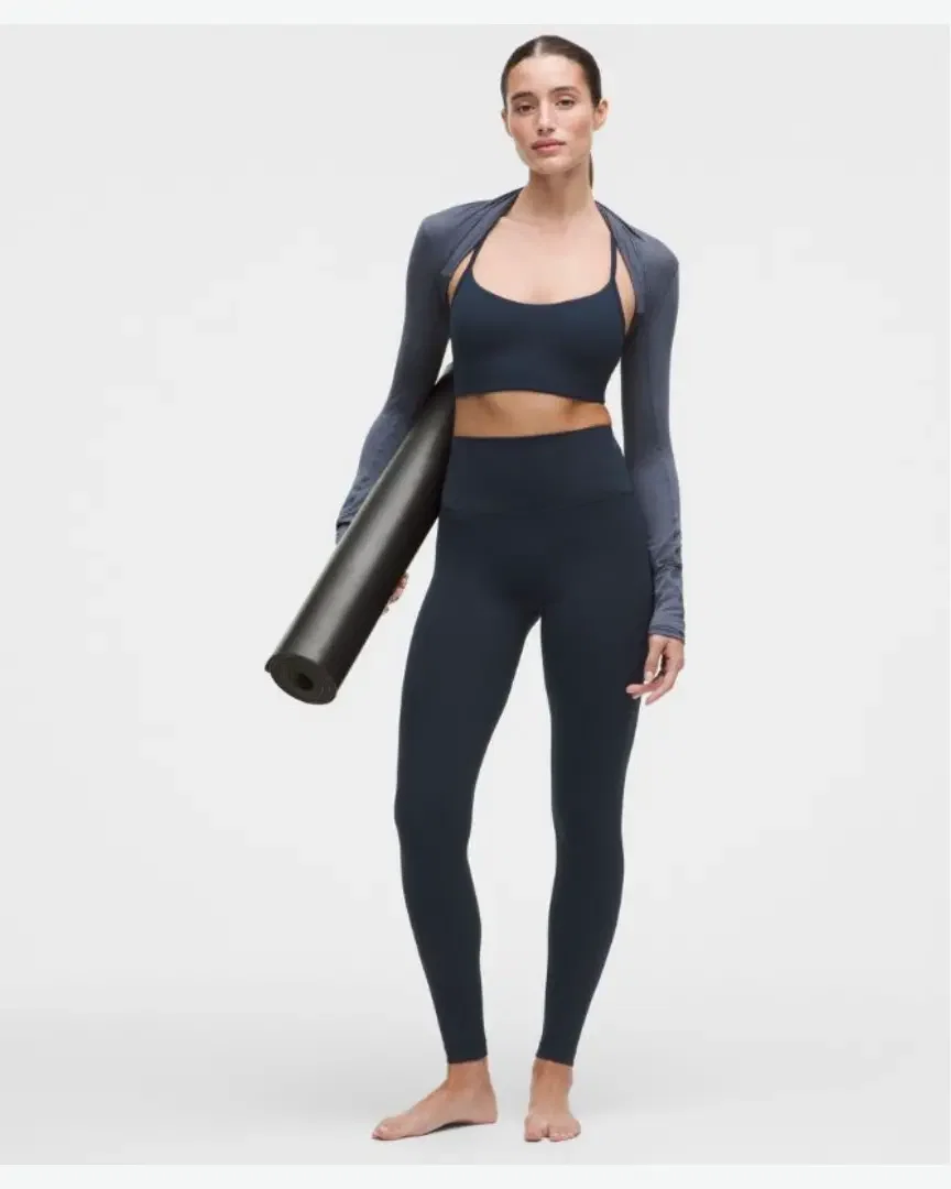Lululemon Legging Align No Line Taille Haute 71 Cm W