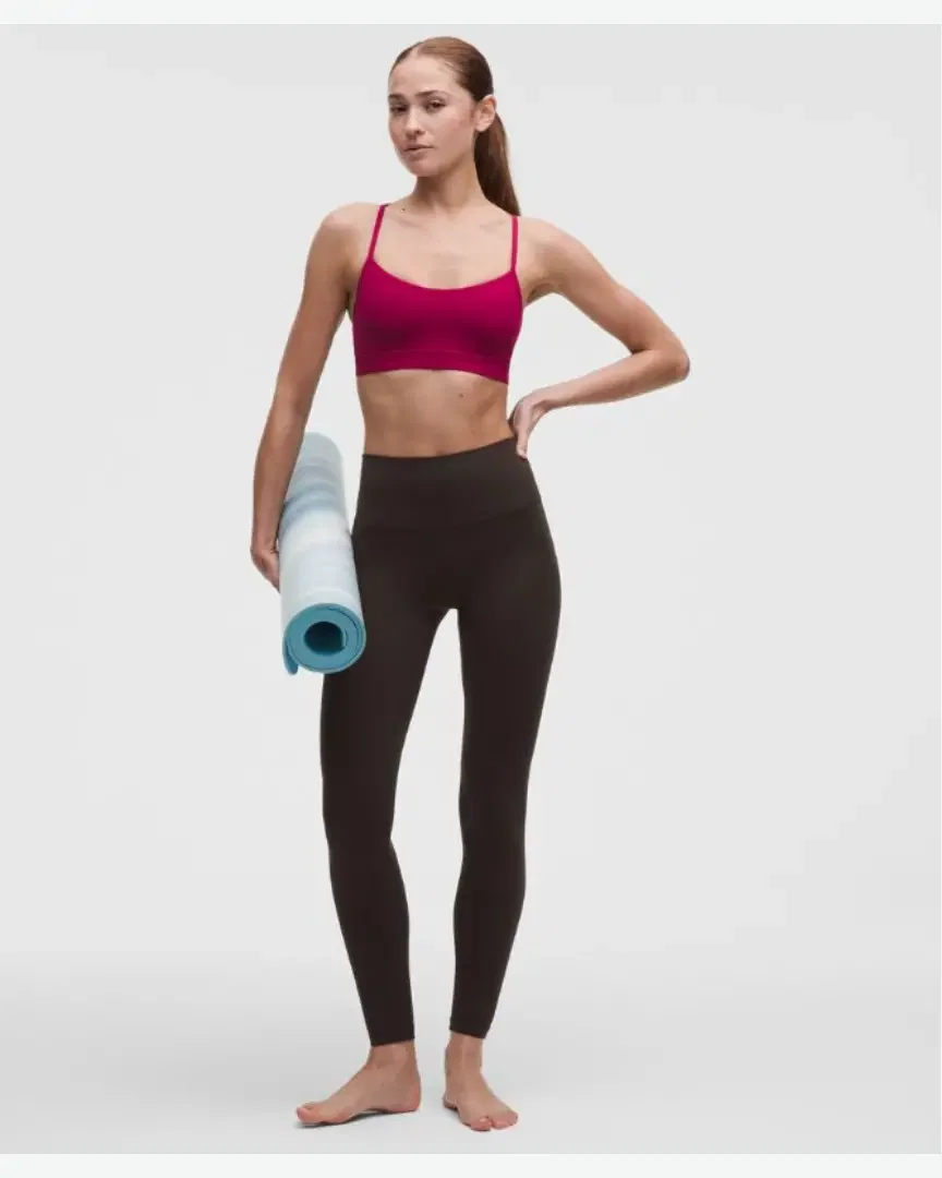 Lululemon legging align no line taille haute 71 cm Femme