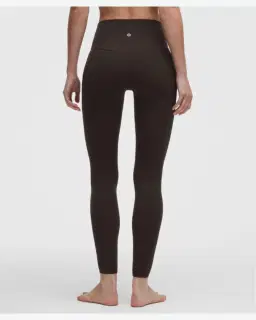 Lululemon legging align no line taille haute 71 cm Femme – 3/5