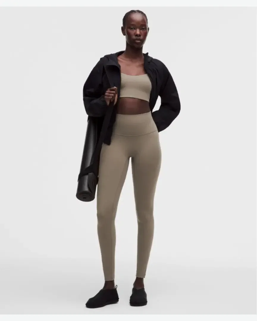 Lululemon Legging Align No Line Taille Haute 71 Cm W