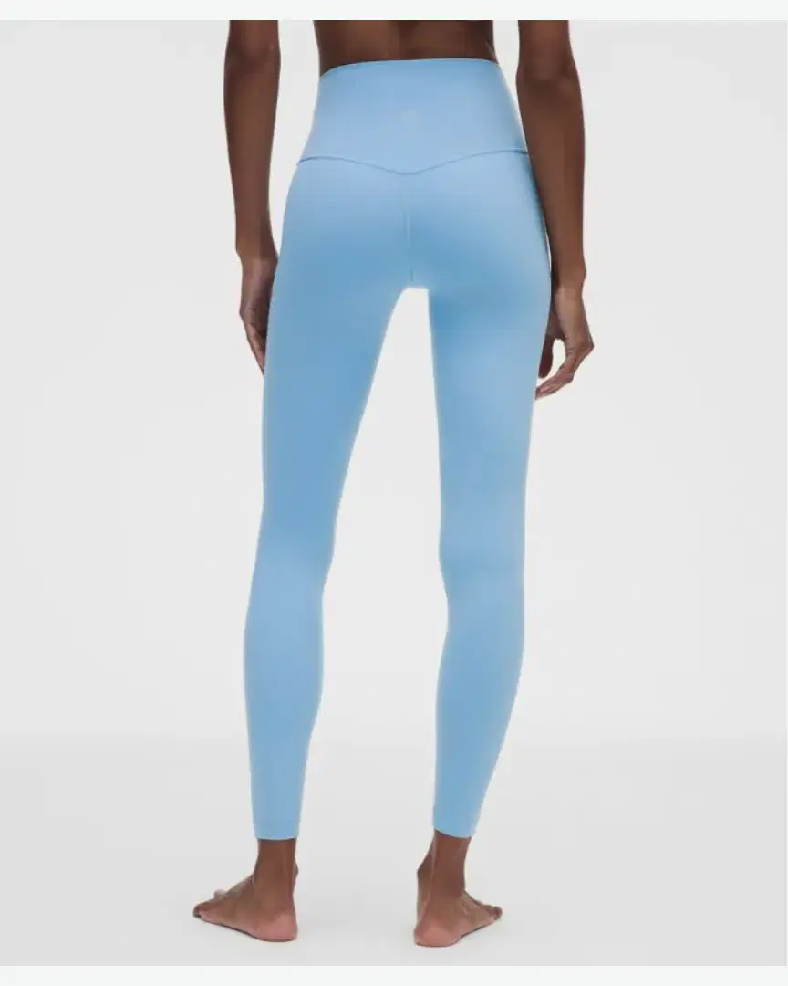 Lululemon Legging Align No Line Taille Haute 71 Cm W - LW5IH3S_076998 (2) au meilleur prix !