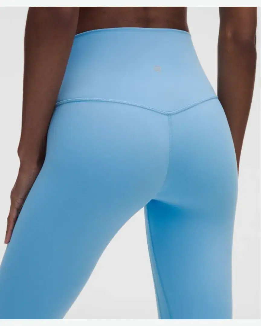 Lululemon Legging Align No Line Taille Haute 71 Cm W - LW5IH3S_076998 (4) au meilleur prix !