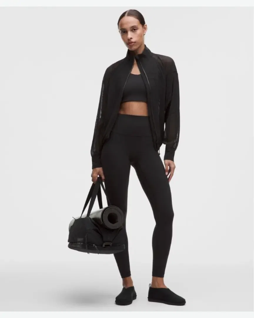 Lululemon Legging Align No Line Taille Haute 71 Cm W
