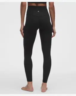 Lululemon legging align no line taille haute 71 cm Femme – 3/5
