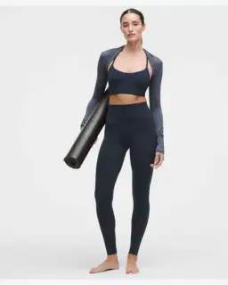 Lululemon legging align no line taille haute 71 cm Femme – 1/5
