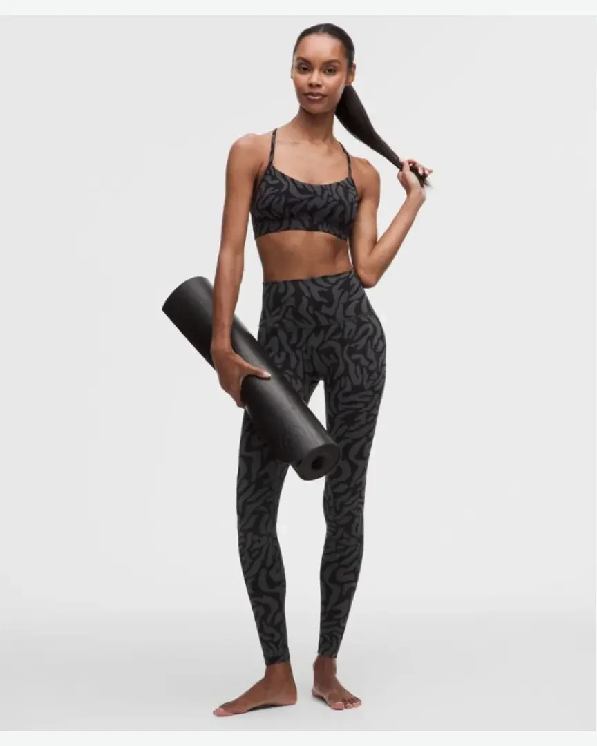 Lululemon legging align no line taille haute 71 cm Femme