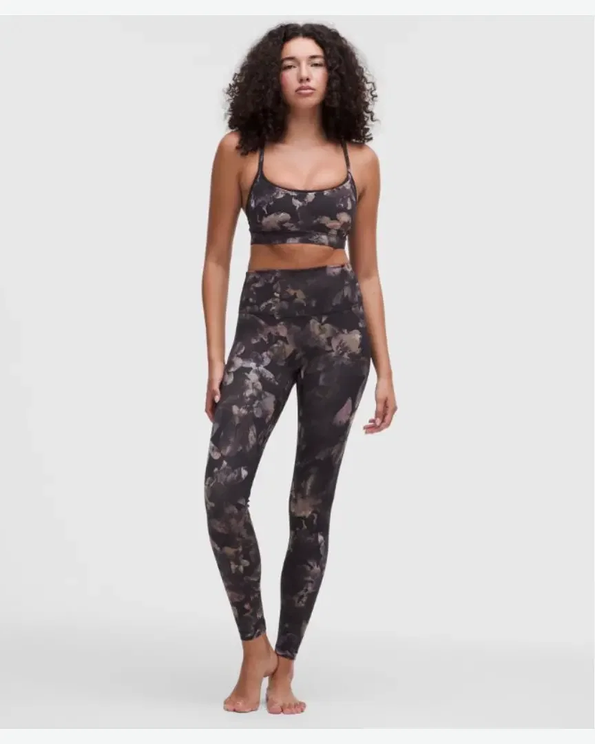 Lululemon Legging Align No Line Taille Haute 71 Cm W