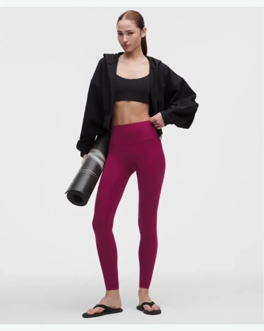 Lululemon legging align no line taille haute 71 cm Femme
