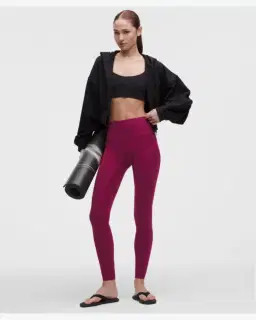 Lululemon legging align no line taille haute 71 cm Femme – 1/5