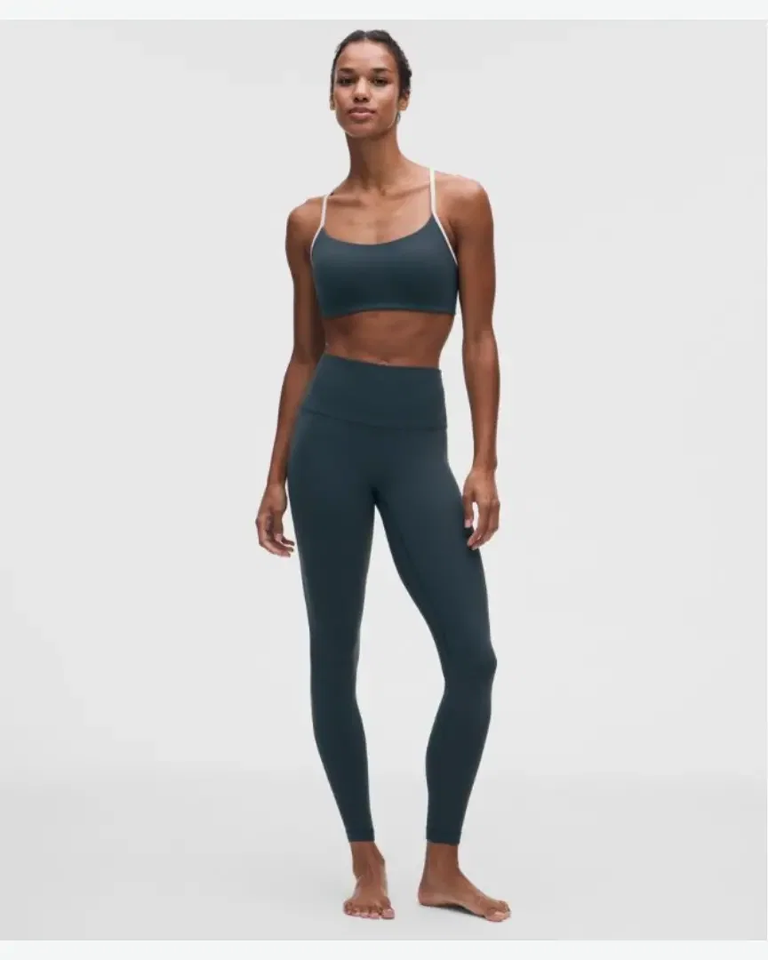 Lululemon legging align no line taille haute 71 cm Femme