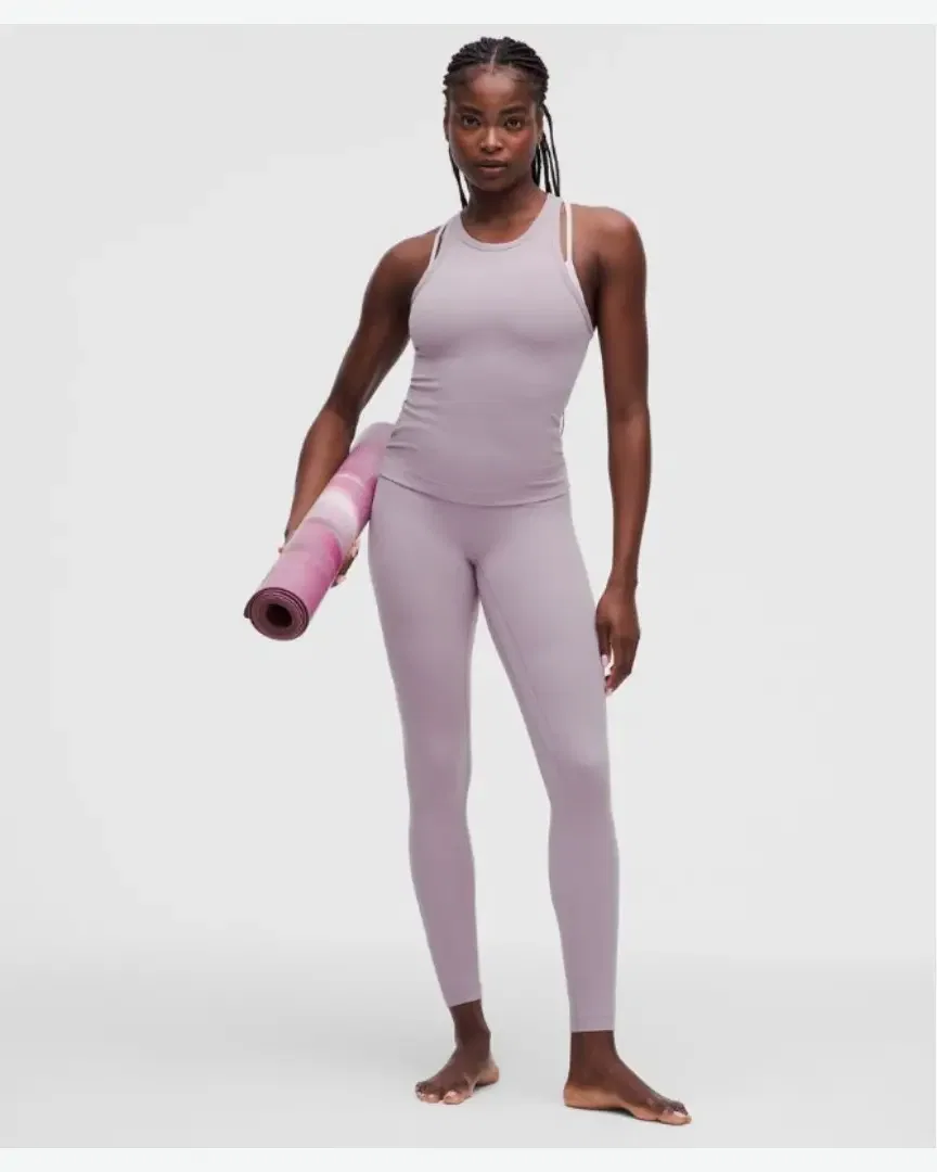 Lululemon Legging Align No Line Taille Haute 71 Cm W