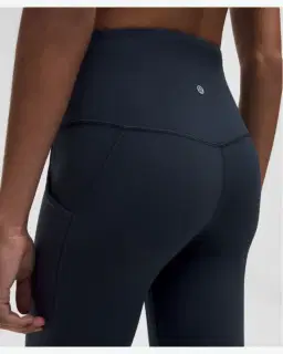 Lululemon legging align taile haute avec poches 64 cm Femme – 5/5