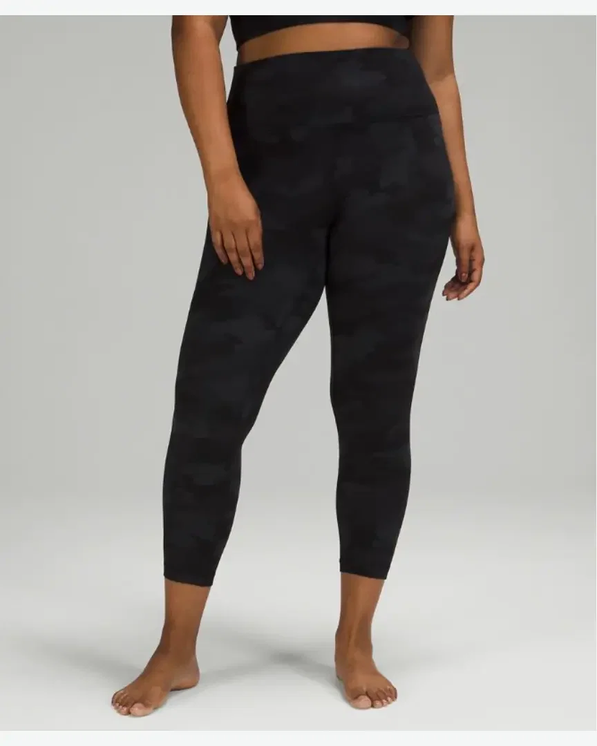 Lululemon legging align taille haute 64 cm Femme
