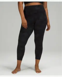 Lululemon legging align taille haute 64 cm Femme – 1/5