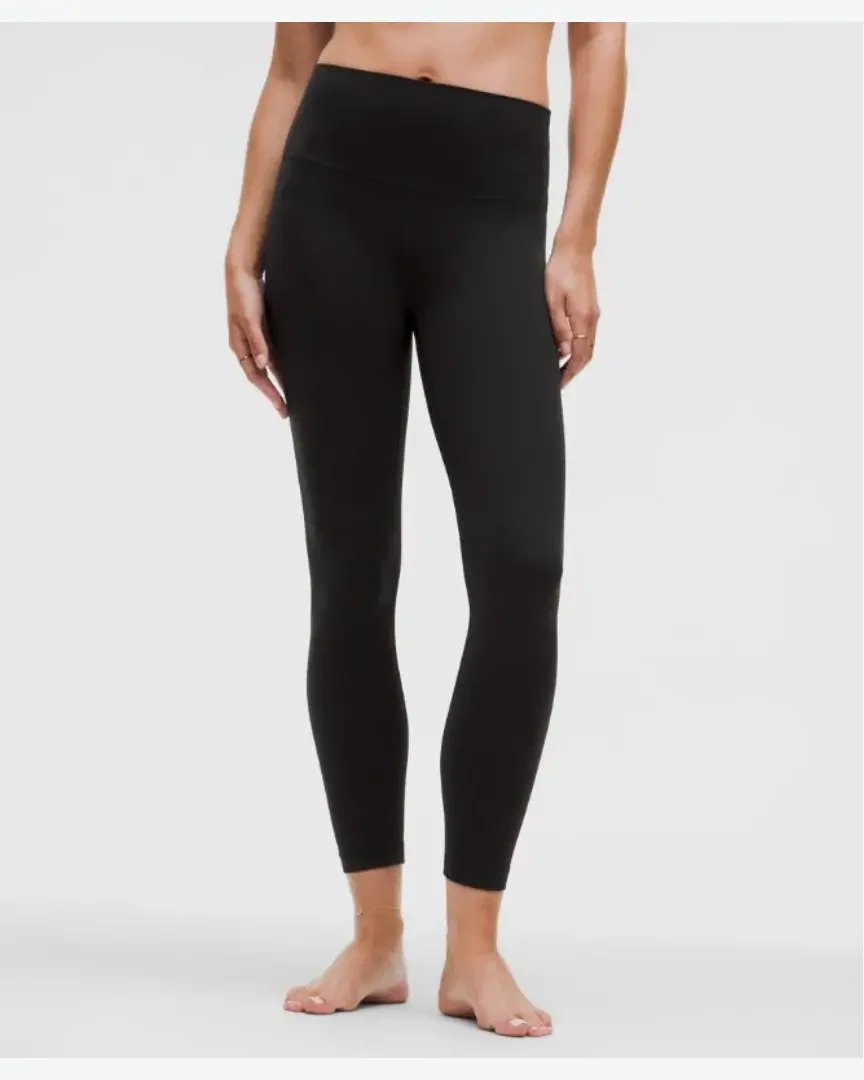 Lululemon Legging Align Taille Haute 64 Cm W