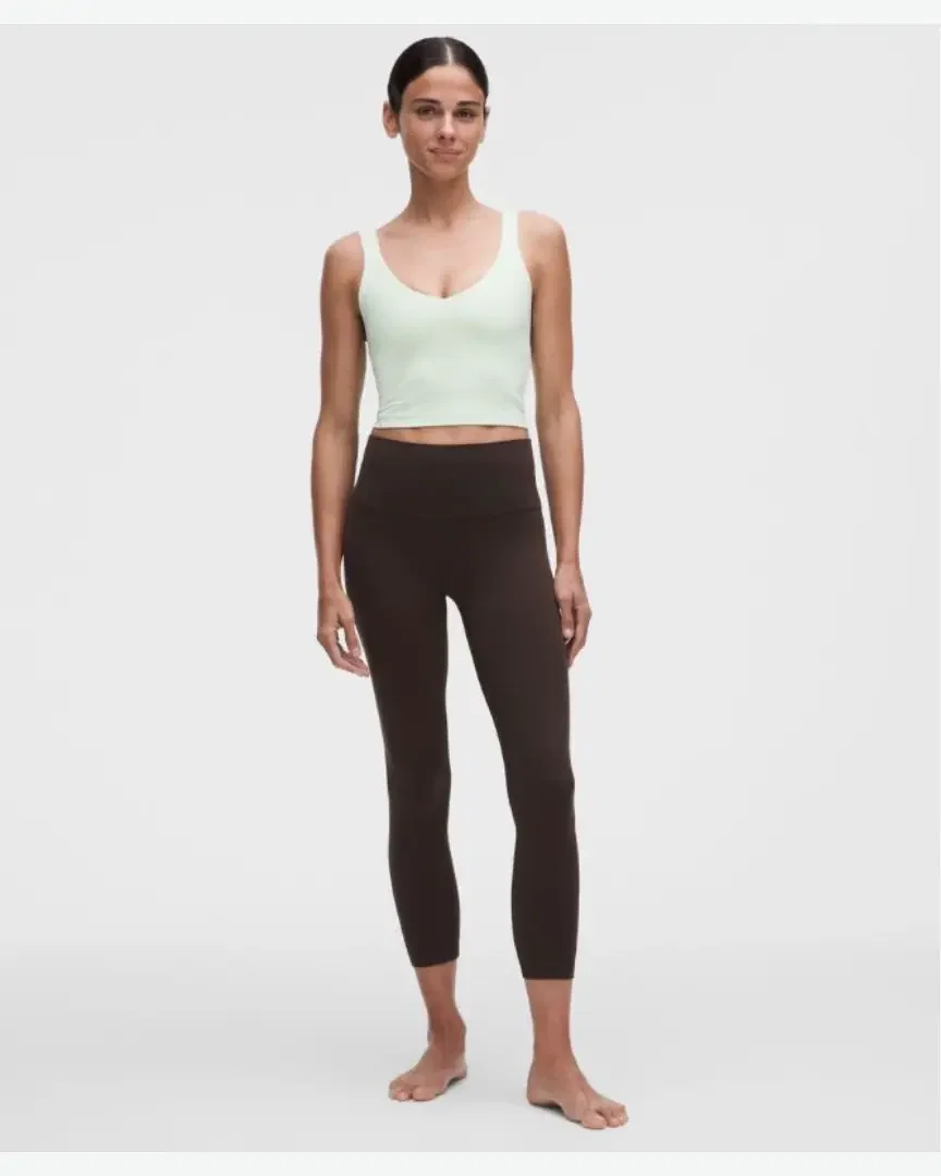 Lululemon Legging Align Taille Haute 64 Cm W