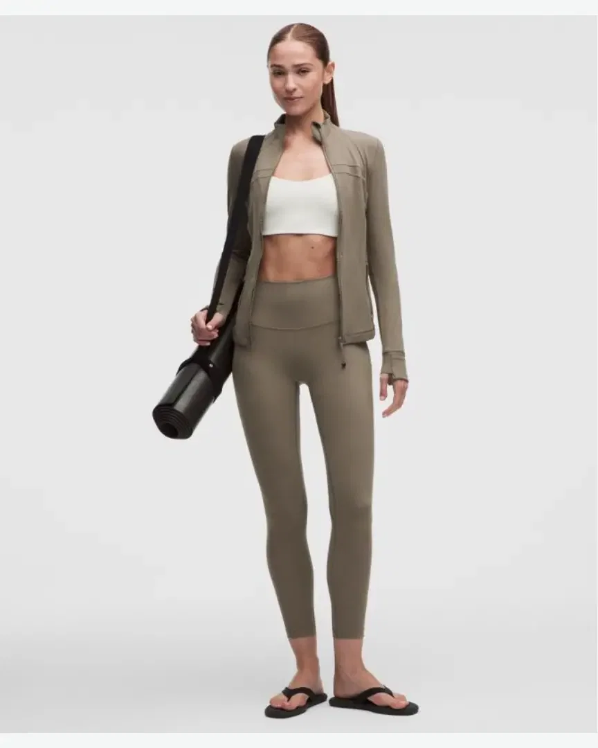 Lululemon Legging Align Taille Haute 64 Cm W