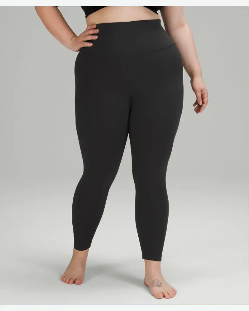 Lululemon legging align taille haute 64 cm Femme