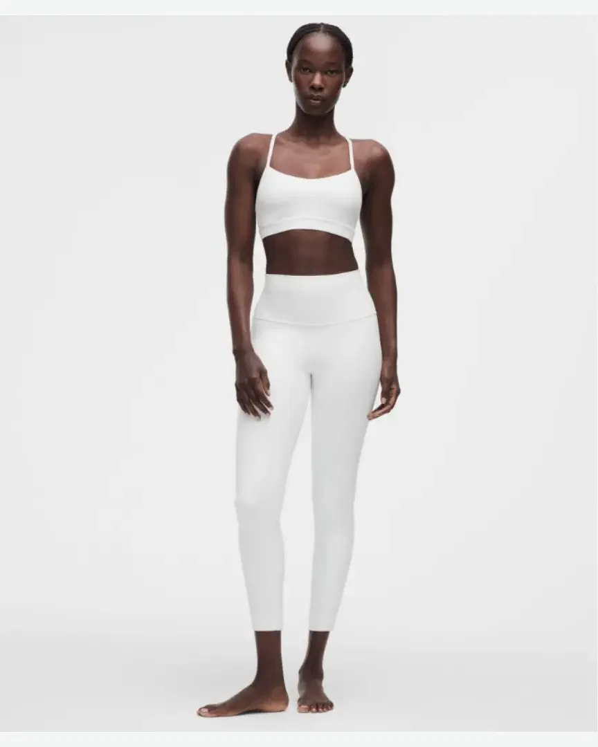 Lululemon Legging Align Taille Haute 64 Cm W