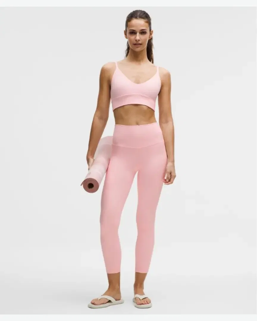 Lululemon Legging Align Taille Haute 64 Cm W