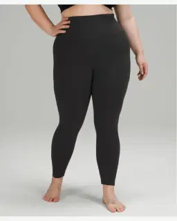 Lululemon legging align taille haute 64 cm Femme – 1/5