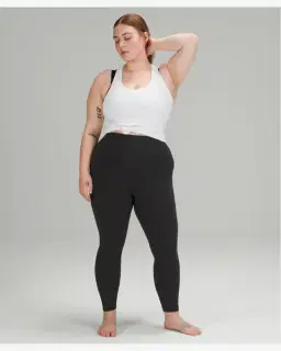 Lululemon legging align taille haute 64 cm Femme – 2/5