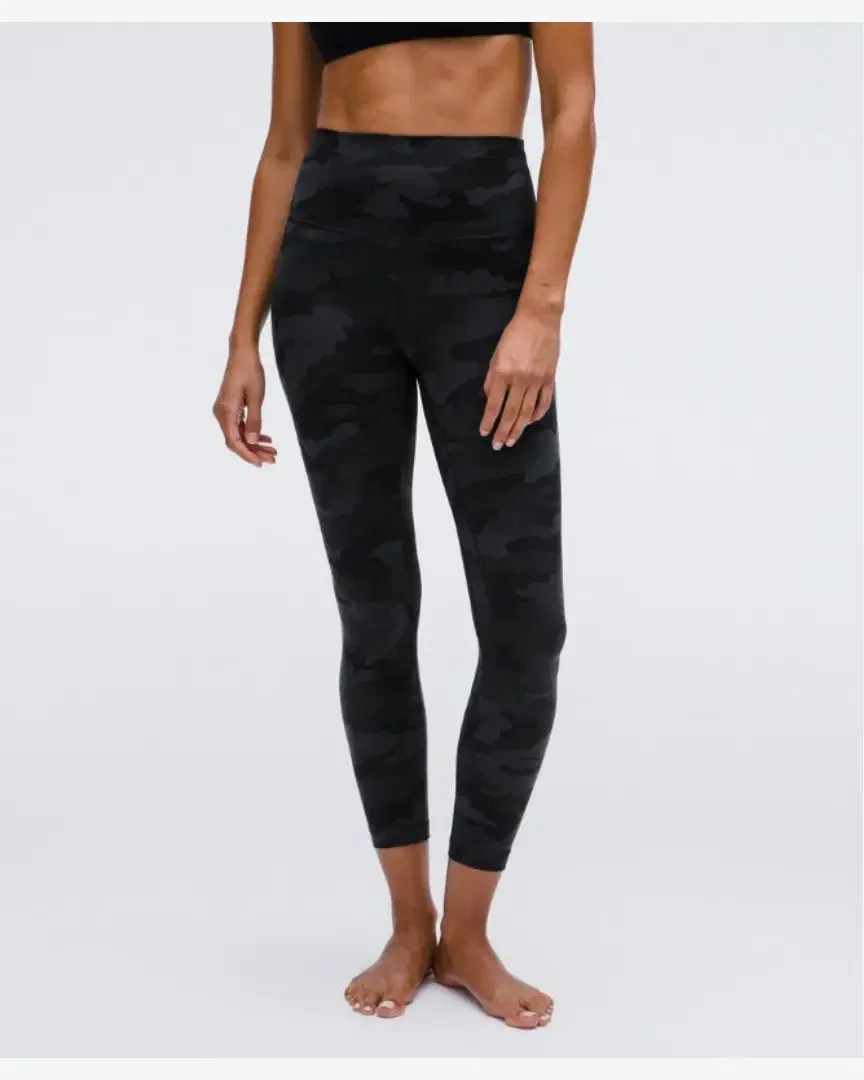 Lululemon legging align taille haute 64 cm Femme