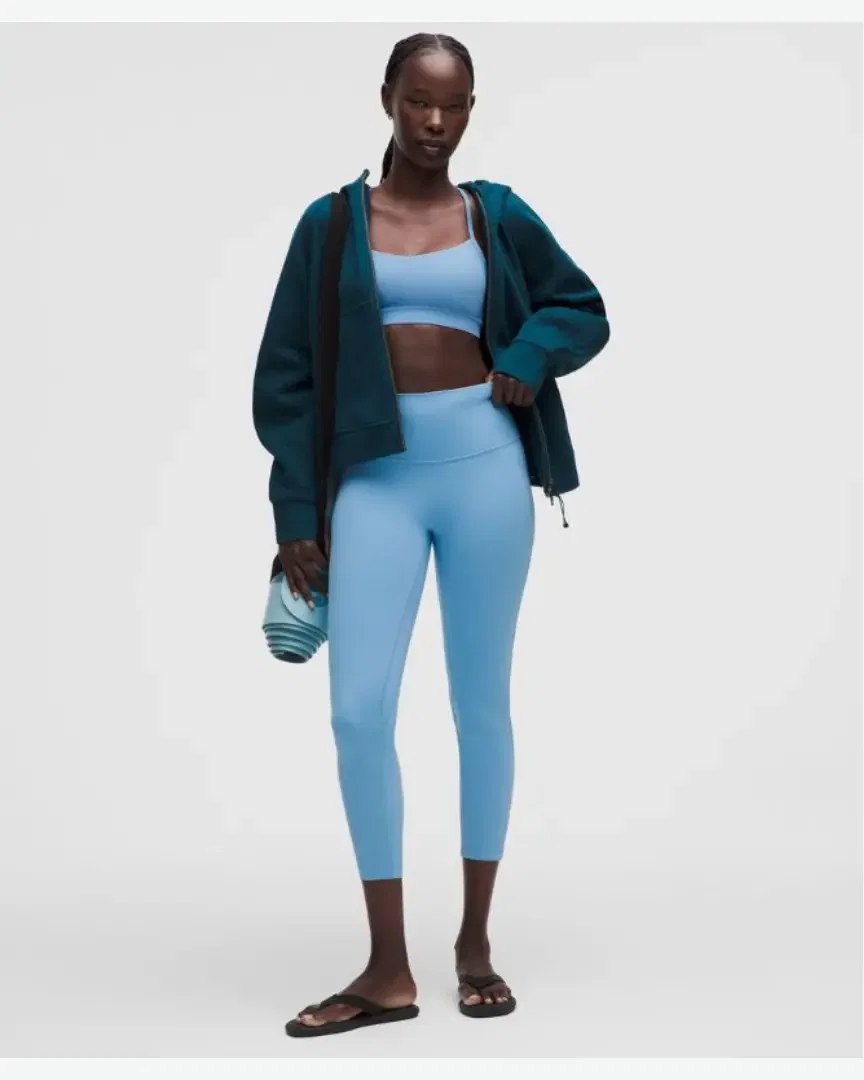 Lululemon legging align taille haute 64 cm Femme