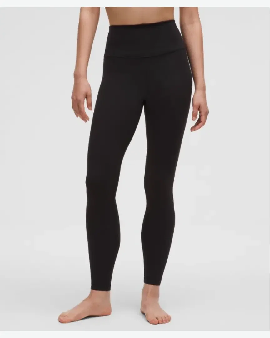Lululemon Legging Align Taille Haute 71 Cm W