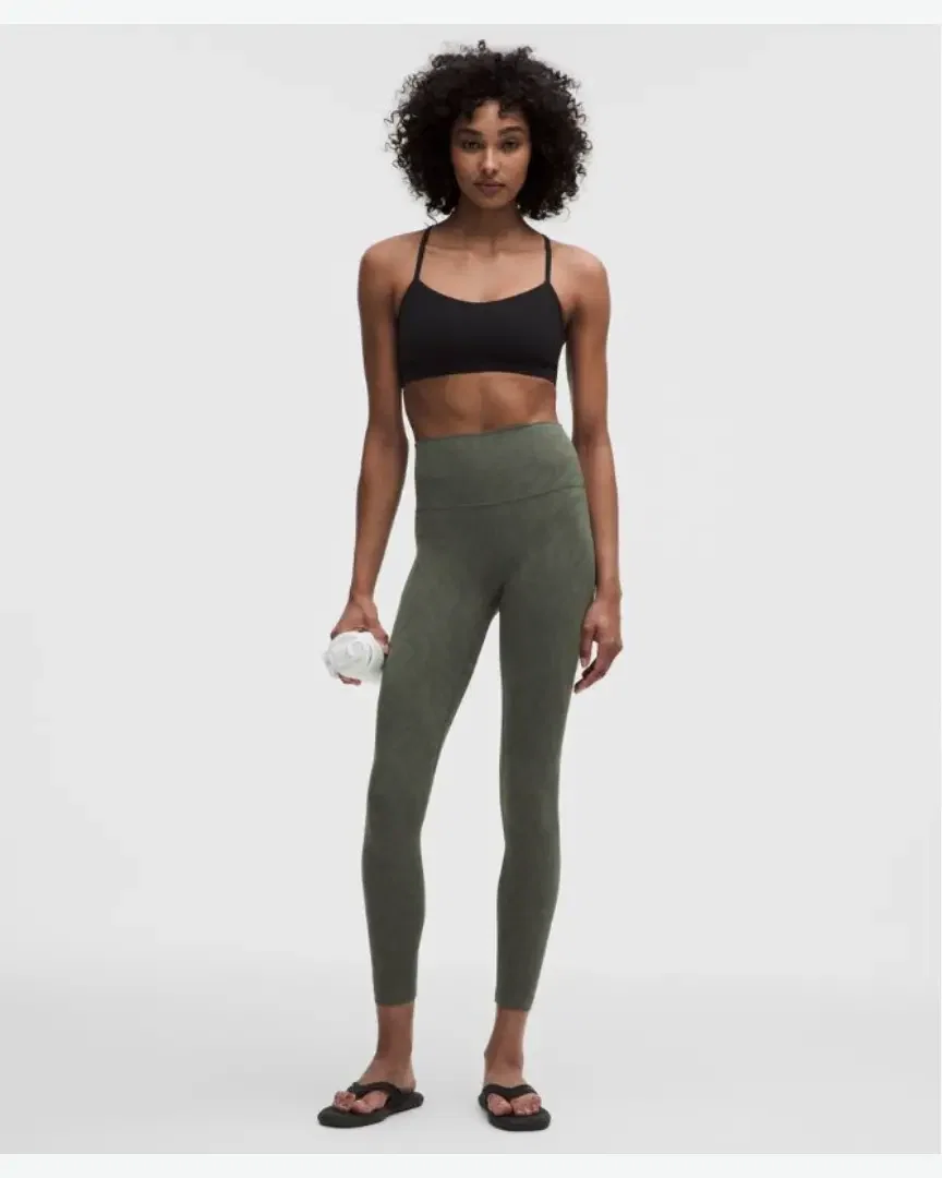 Lululemon legging align taille haute 71 cm Femme