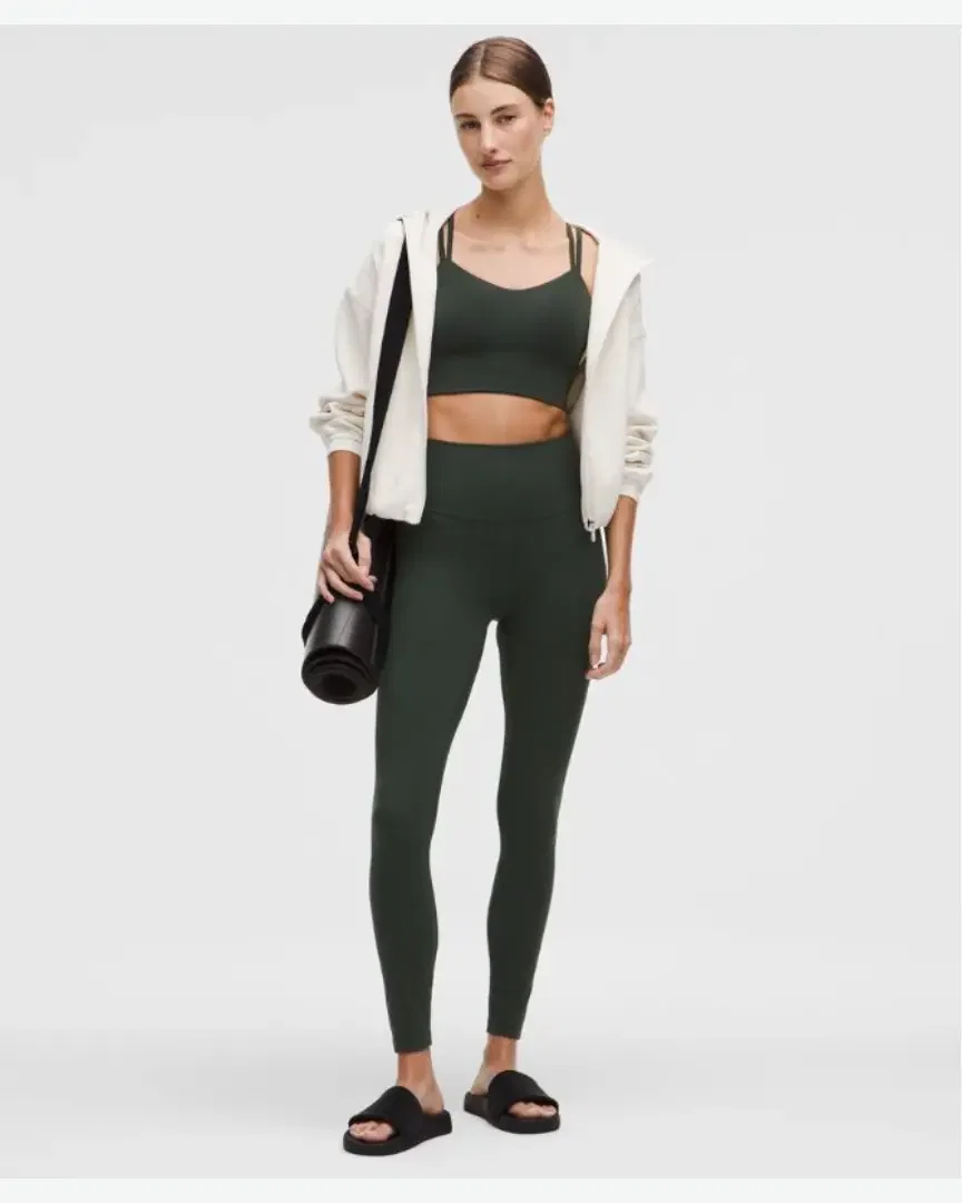 Lululemon legging align taille haute 79 cm Femme