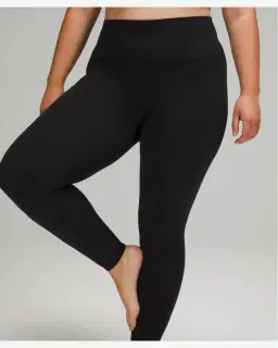 Lululemon legging align taille haute 79 cm Femme – 4/5