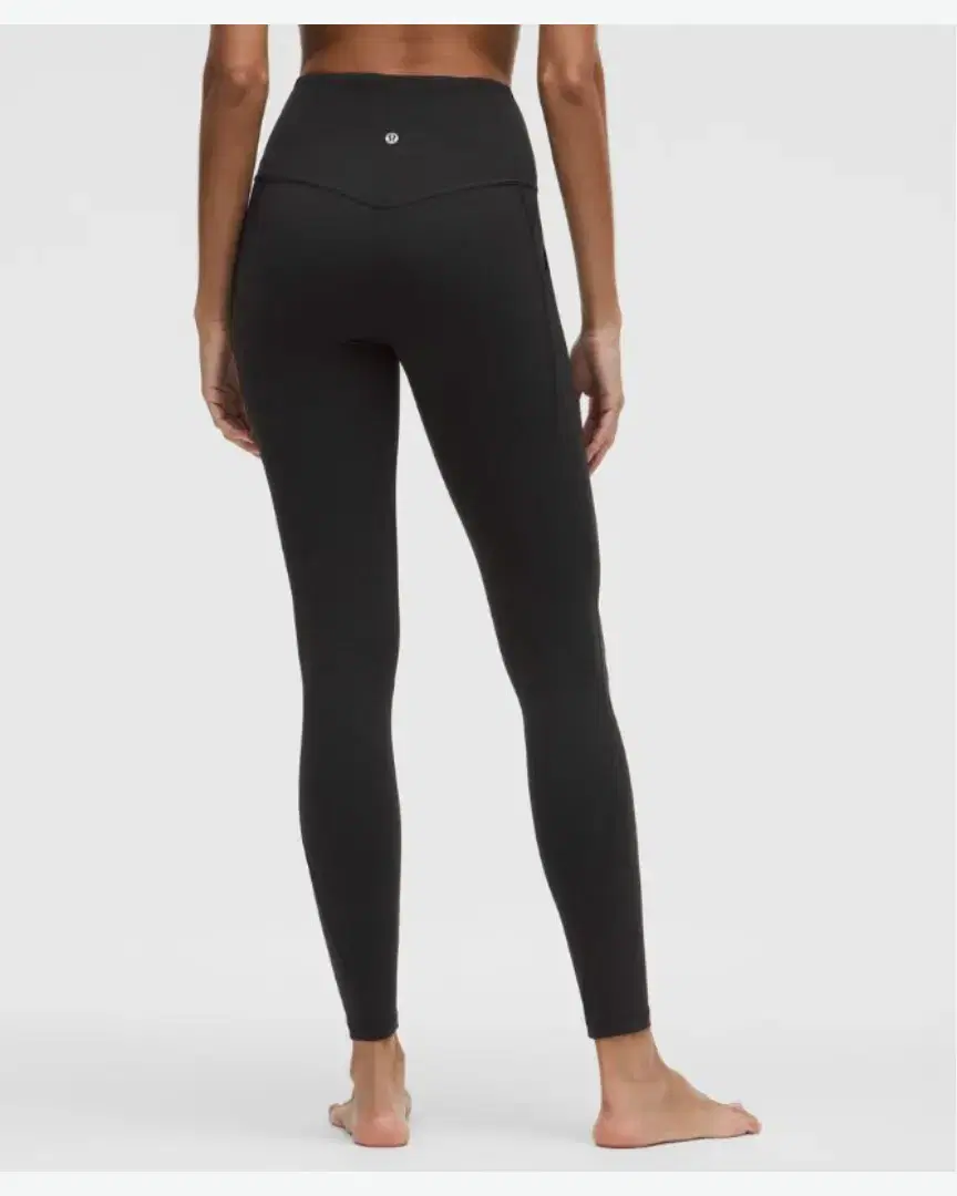 Lululemon Legging Align Taille Haute À Poches 71 Cm W - LW5DQ1S_0001 (2) au meilleur prix !