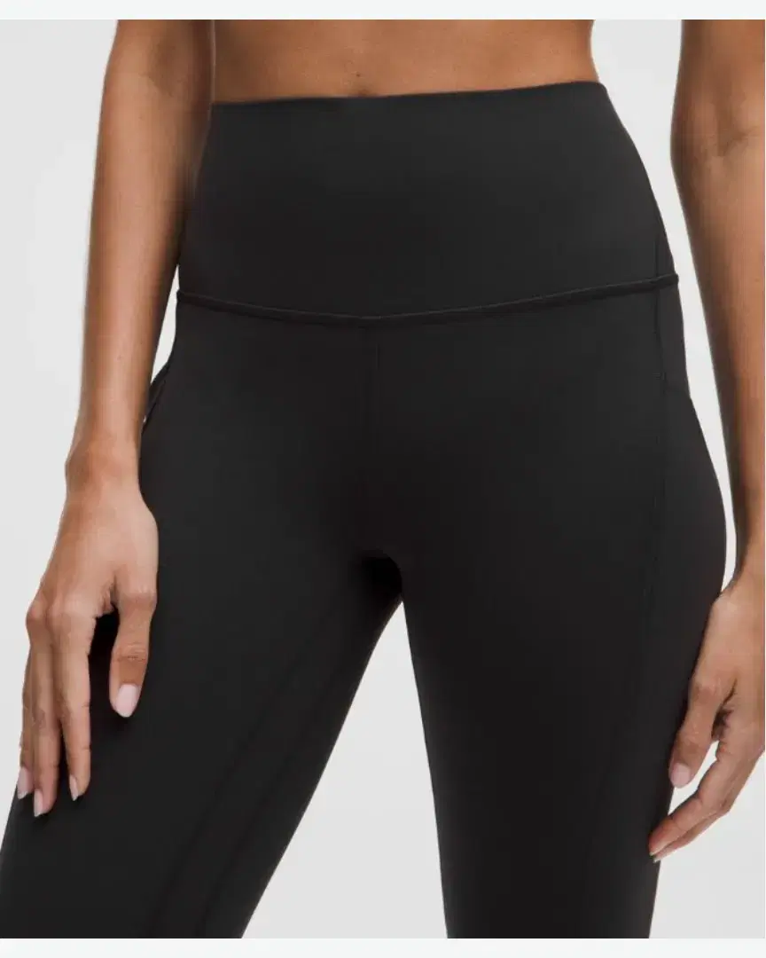Lululemon Legging Align Taille Haute À Poches 71 Cm W - LW5DQ1S_0001 (3) au meilleur prix !