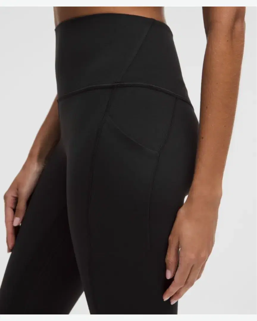 Lululemon Legging Align Taille Haute À Poches 71 Cm W - LW5DQ1S_0001 (4) au meilleur prix !