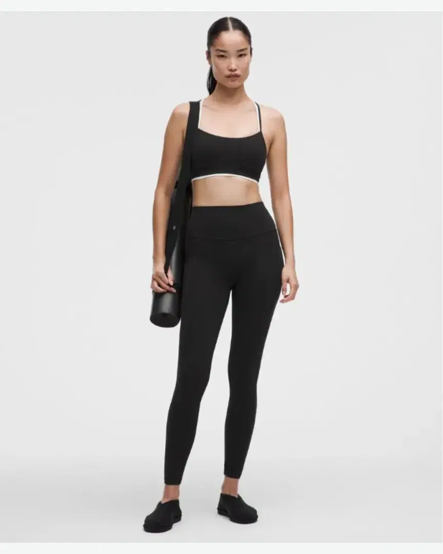 Lululemon Legging Align Taille Haute À Poches 71 Cm W - LW5IK3S_0001 (0) au meilleur prix !